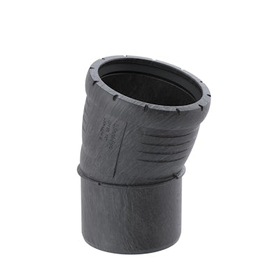 DB KULMAYHDE SILENT-PRO 50X15 PP-MX 2409823 | 2409823 | 4025416451204 | Geberit | Kotikauppa