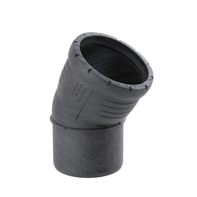 DB KULMAYHDE SILENT-PRO 50X30 PP-MX 2409829 | 2409829 | 4025416451563 | Geberit | Kotikauppa