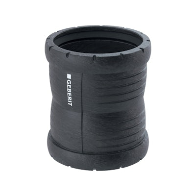 DB KAKSOISMUHVI SILENT-PRO 75 PP-MX 2409933 | 2409933 | 4025416446323 | Geberit | Kotikauppa