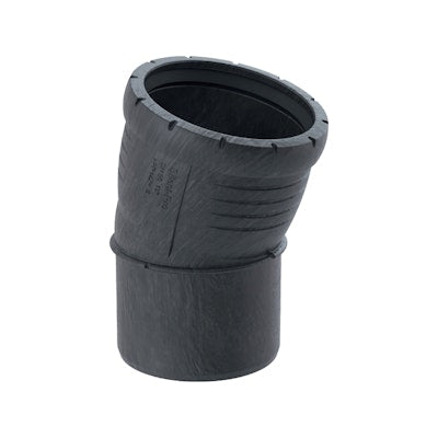 DB KULMAYHDE SILENT-PRO 75x15 PP-MX 2409824 | 2409824 | 4025416451235 | Geberit | Kotikauppa
