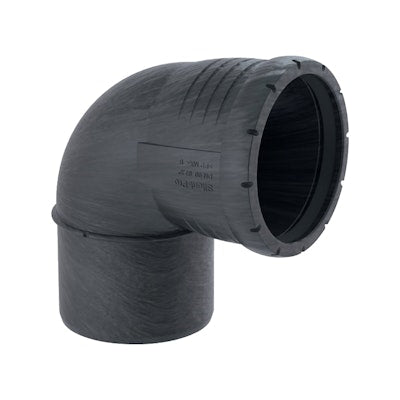 DB KULMAYHDE SILENT-PRO 75x87,5 PP-MX 2409846 | 2409846 | 4025416452201 | Geberit | Kotikauppa