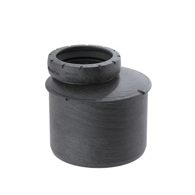 DB SUPISTUSYHDE SILENT-PRO 75x50 PP-MX 2409913 | 2409913 | 4025416448600 | Geberit | Kotikauppa