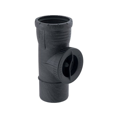 DB PUHDISTUSYHDE SILENT-PRO 110 PP-MX PYÖREÄ HUOLTOAUKKO 2409926 | 2409926 | 4025416448259 | Geberit | Kotikauppa