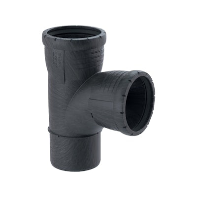 DB HAARAYHDE SILENT-PRO 110x110x87,5 PP-MX PYÖRISTETTY 2409883 | 2409883 | 4025416453109 | Geberit | Kotikauppa