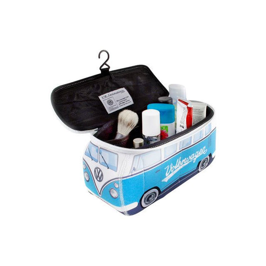 VW Collection T1 Bulli neopreenilaukku 4,5 litraa - Turkoosi