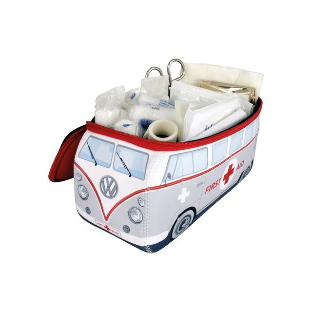 VW Collection T1 Bulli neopreeninen ensiapupakkaus
