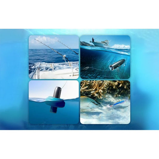 Geneinno CanFish CamX 1080HD 200m vedenalainen kalastuskamera