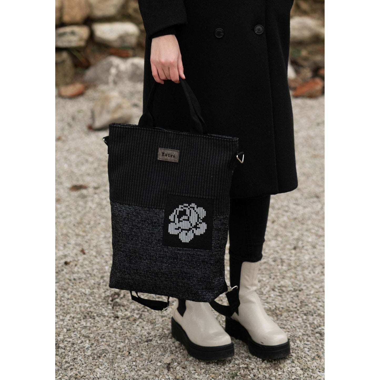 3in1 bag KARMEN - Kotikauppa