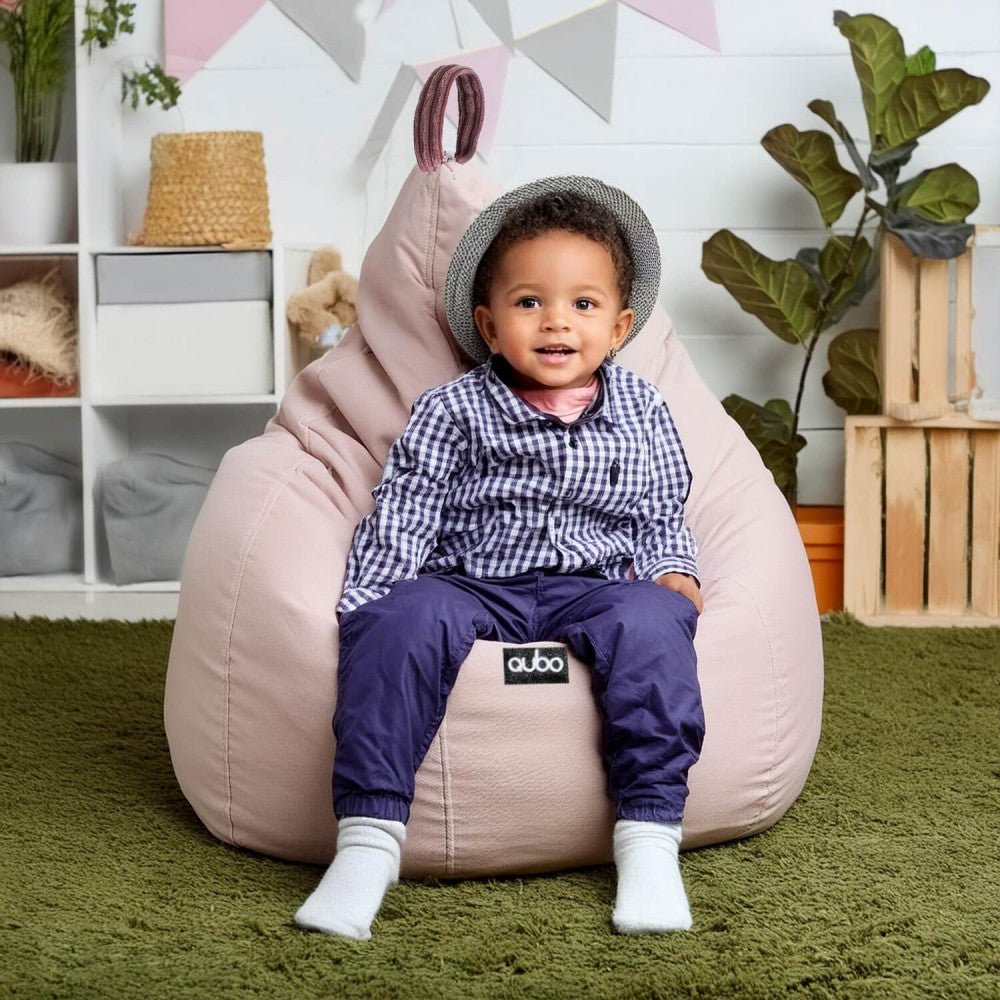 Säkkituoli Qubo™ Tiny Drop Cristal FRESH FIT