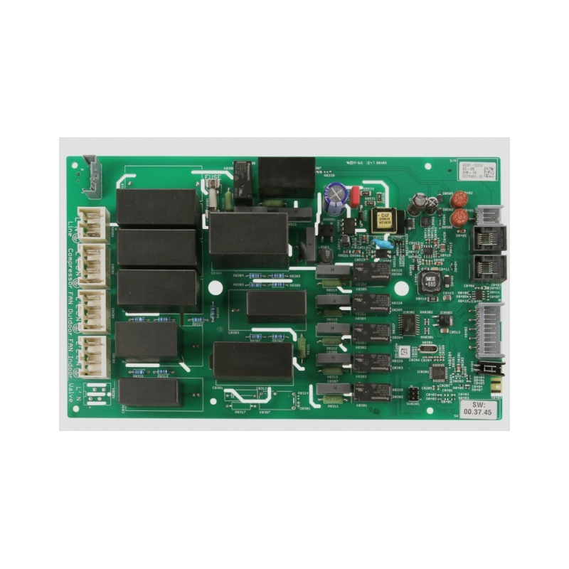 Truma piirilevy Aventa eco | 40091-84100 | 4052816013947 | Kotikauppa | Truma