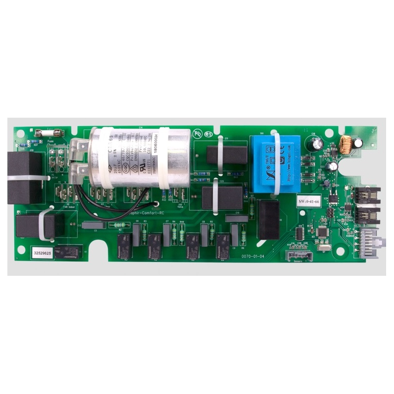 Truma piirilevy Saphir Comfort RC 05/2013- | 40091-85500 | 4052816013992 | Kotikauppa | Truma