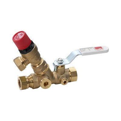 SYÖTTÖVENTTIILI ORAS 414015 1/2x15mm | 4012306 | 6414150022784 | Kotikauppa