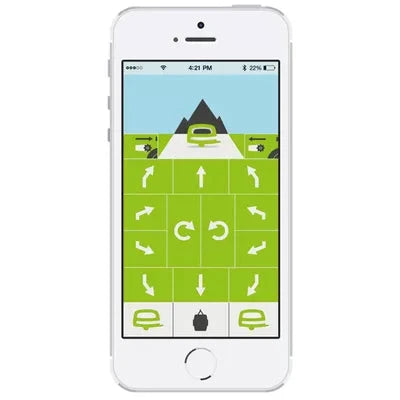 Sovellusohjaus Reich App-Controller lisäosa | 227-2242 | 4037911272468 | Kotikauppa | Reich