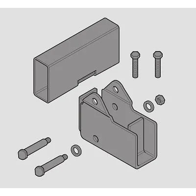 Truma välikappale 60 mm, 2 kpl, Mover XT, XT2 XT4, SX, Smart, korkeuden säätöön | 60030-95100 | 4052816018737 | Kotikauppa | Truma