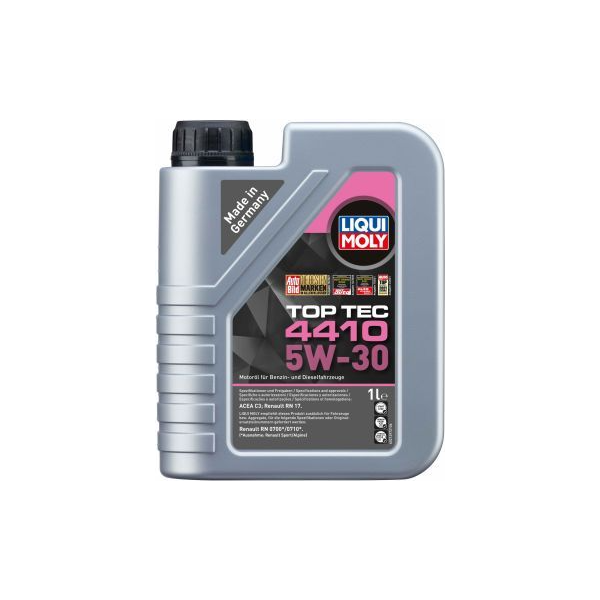 LIQUI MOLY Top Tec, 4410 21402 Moottoriöljy