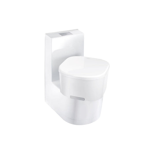 Saneo CW, Revolving cassette toilet wit
