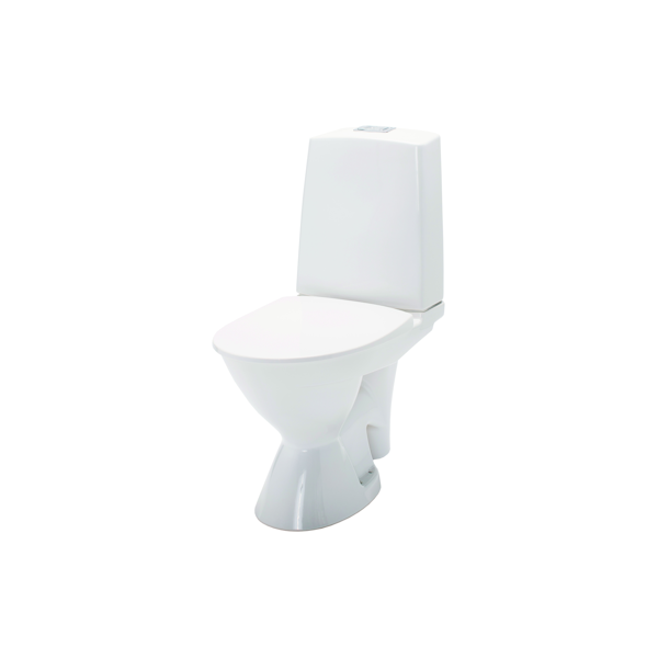 WC-ISTUIN EI KANTTA IDO 3536301101 GLOW ISO JALKA 1-T