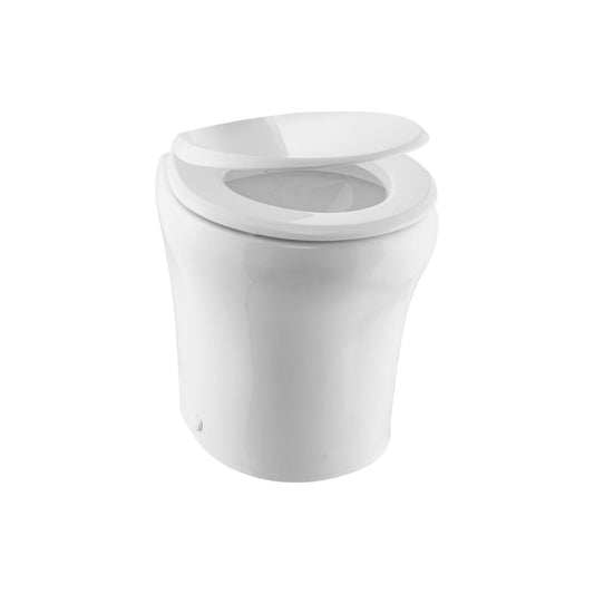 Dometic MasterFlush MF 8140 sähkökäyttöinen silppuri-WC 12 V