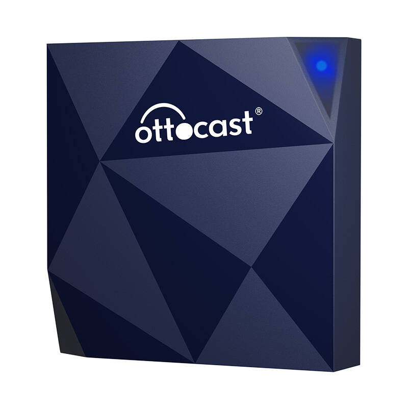 Langaton sovitin, Ottocast, CP79, A2AIR Android | IN41603 | 5906168433894 | Kotikauppa | Ottocast