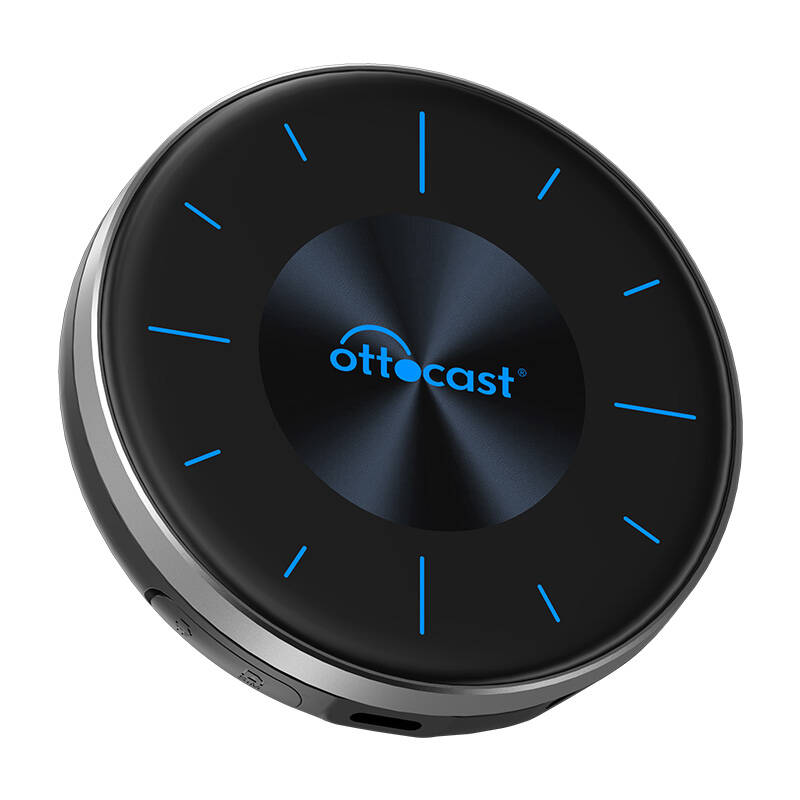 Adapteri Ottocast PCS46 OtooAiBox P3 2/3/4G SIM-KORTTI HDMI Android (musta) | IN41610 | 5906168433931 | Kotikauppa | Ottocast