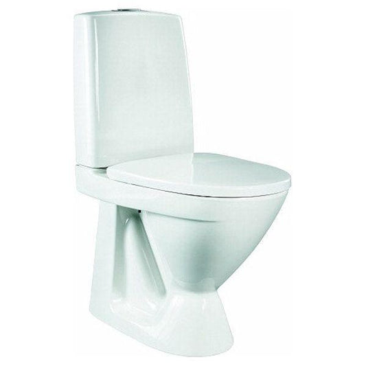 WC-istuin Ido Glow 62 kanneton korkea malli 1-huuhtelu
