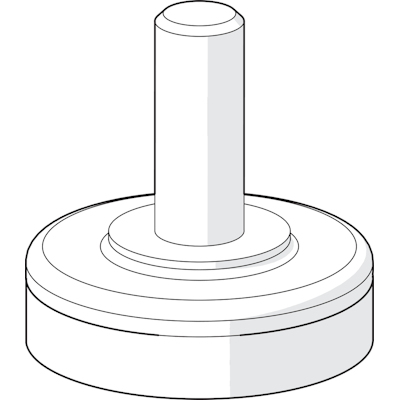 TAKAISKULAUTANEN ORAS DN20 418383V | 6421813 | 6414150023156 | Kotikauppa