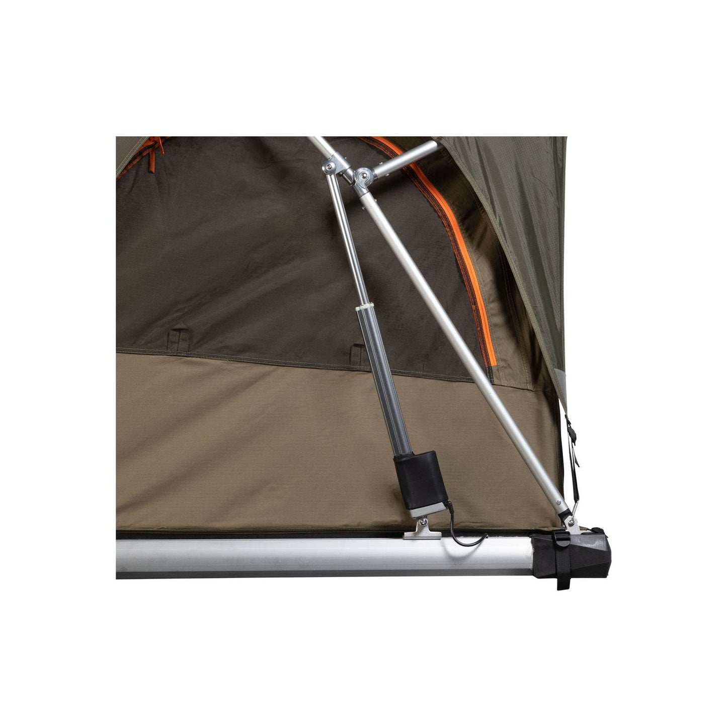 Kattoteltta Dometic TRT120E vihreä