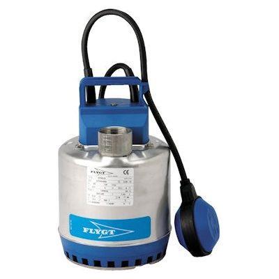 TYHJENNYSPUMPPU XYLEM SXM2 PINTAVIPALLA - 230V | 4833120 | 6415848331201 | Xylem