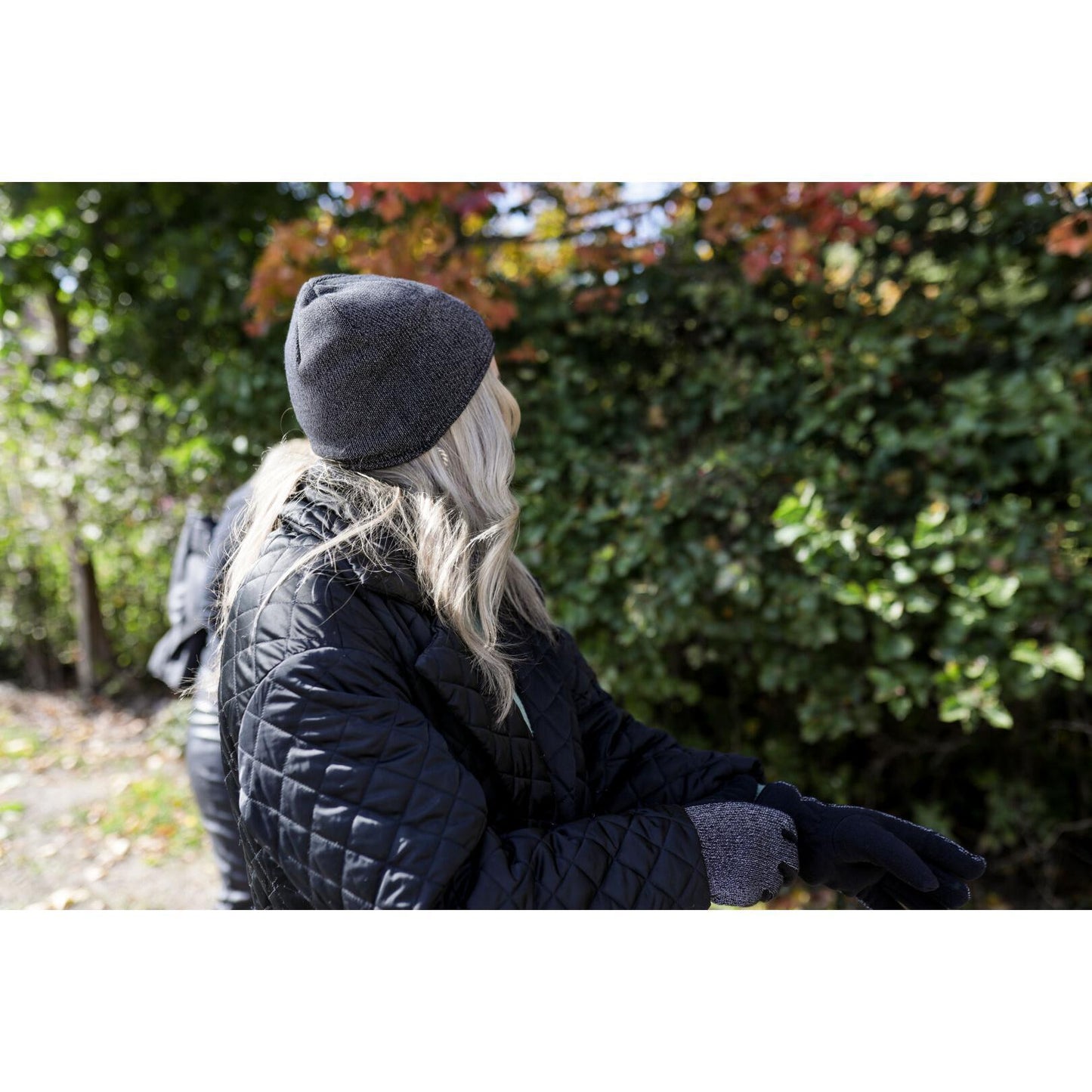 Muumi heijastava sormikas XL
