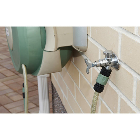 VESIPOSTIVENTTIILI ORAS 431015 DN15x15mm L=250-450mm