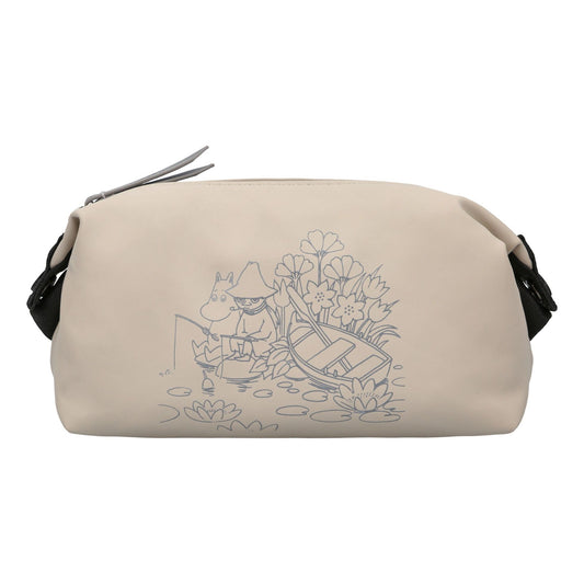 Pussukka Luminary-Moomin keinonahka heijastava