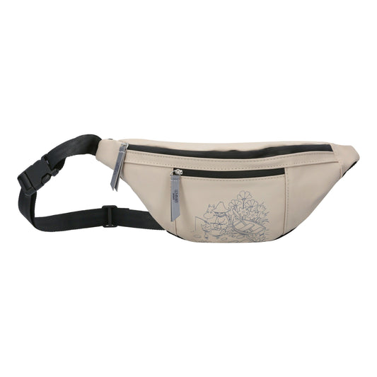 Vyötärölaukku/Crossbody-laukku Luminary-Moomin keinonahka heijastava