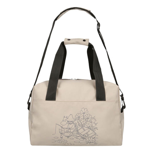 Reissukassi Luminary-Moomin 20 L keinonahka heijastava