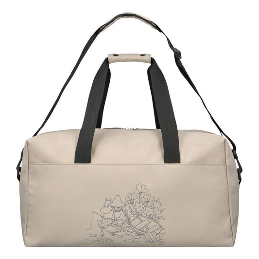 Reissukassi Luminary-Moomin 35 L keinonahka heijastava