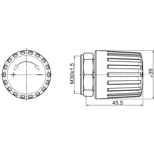 KÄSIKAHVA ORAS 443006 STABILA PRO MUOVI