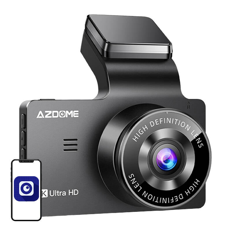 Azdome M63Lite 4K WiFi -videonauhuri | IN44579 | 6973888261808 | Kotikauppa | Azdome