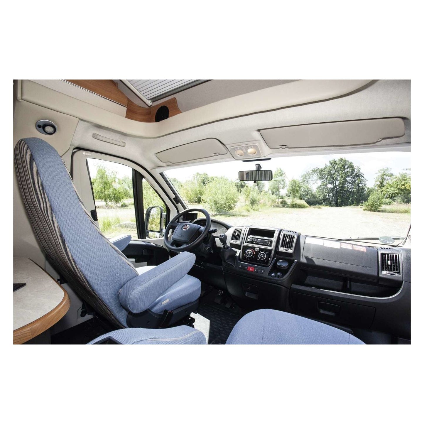 Remis etuikkunan pimennysverho REMIfront 4, Ducato 2021->