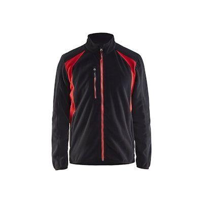 TAKKI FLEECE BLÅKLÄDER 4730-2510-9956-XXL (CFC935)