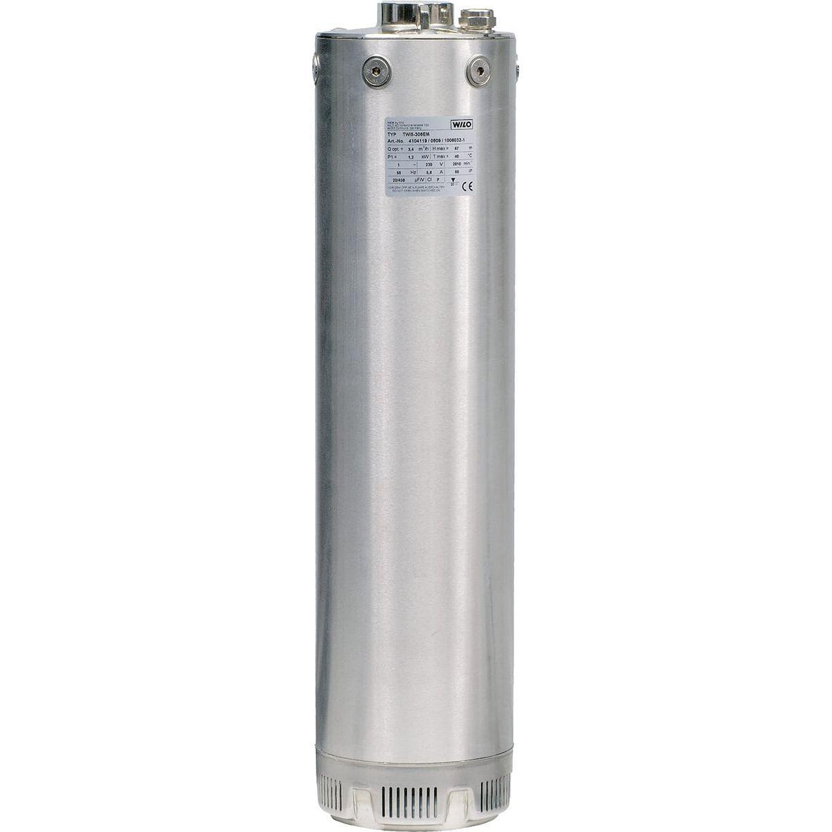 Avokaivopumppu Wilo TWI 5-306 DM 20M 3-V 0,75 kW | 4768511 | 4016322893547 | Wilo