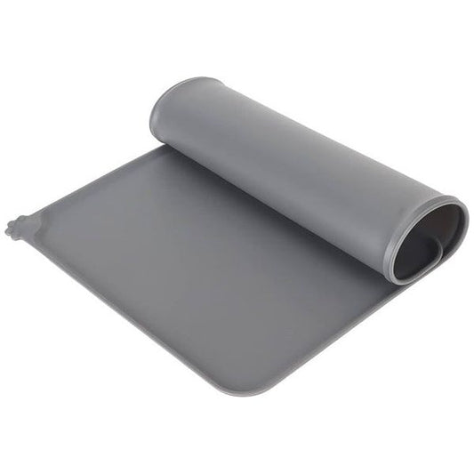 Vedenpitävä matto koiran/kissan ruoka-astioille