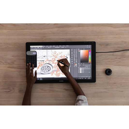 Huion Kamvas 24 GS2401 Piirtolevy