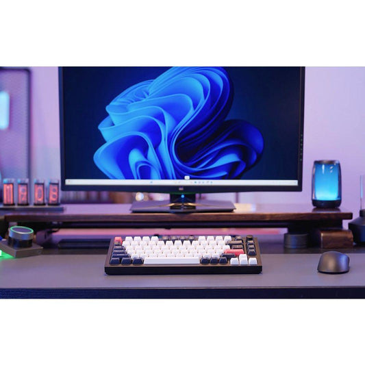 Keychron Q1 HE RGB langaton mekaaninen näppäimistö- Musta