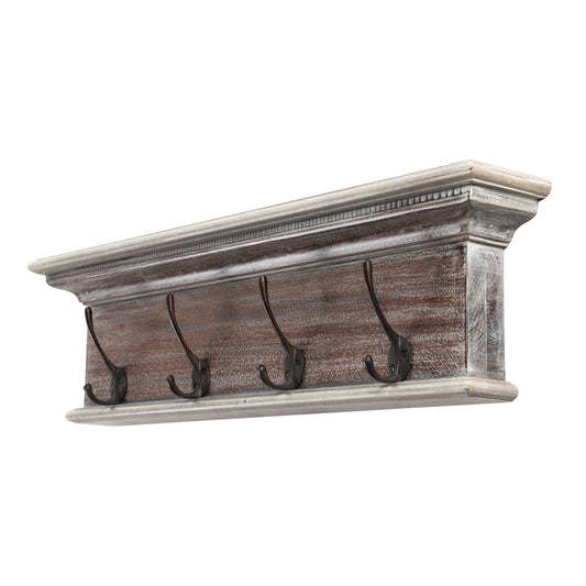 4 Koukun naulakko ruskea (Halifax) - Kotikauppa