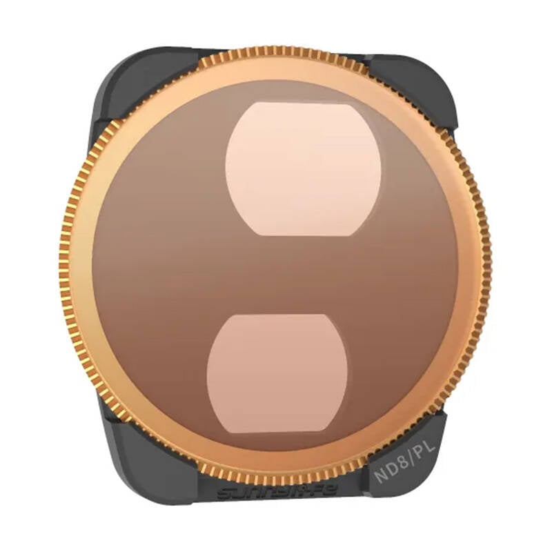 4 Lens Filters Sunnylife for AIR 3 - ND4/PL+ND8/PL+ND16/PL+ND32/PL (A3-FI686) - Kotikauppa