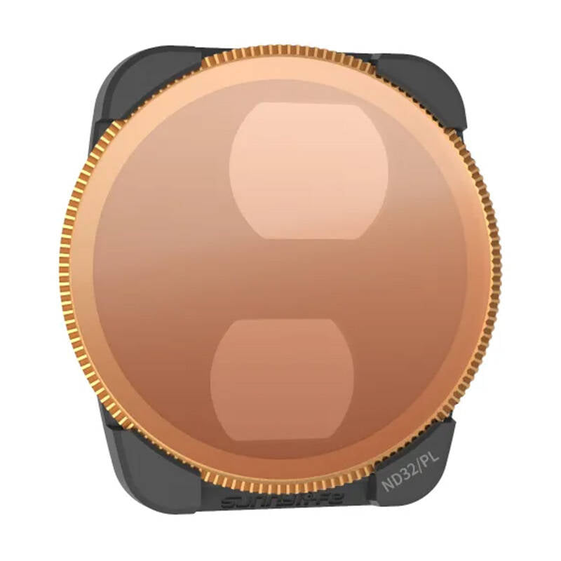 4 Lens Filters Sunnylife for AIR 3 - ND4/PL+ND8/PL+ND16/PL+ND32/PL (A3-FI686) - Kotikauppa