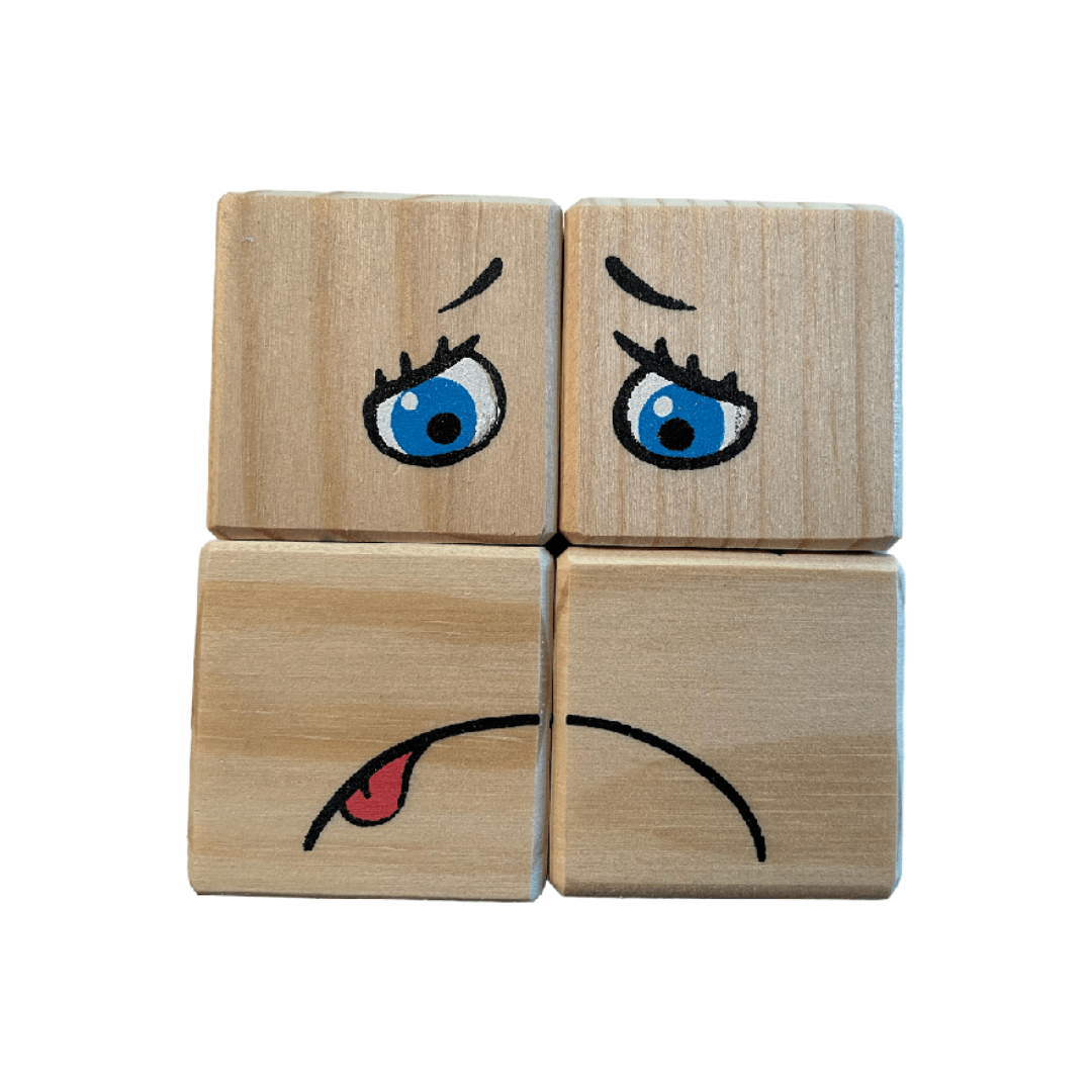 Special Expressions Blocks for Kids