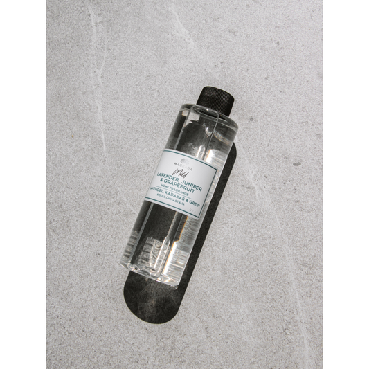 Refill For Home Fragrance “Mild” / Lavender, Juniper & Grapefruit