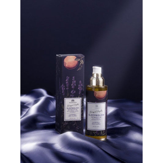 Lavender Body Oil With Vitamin E - 100 ml