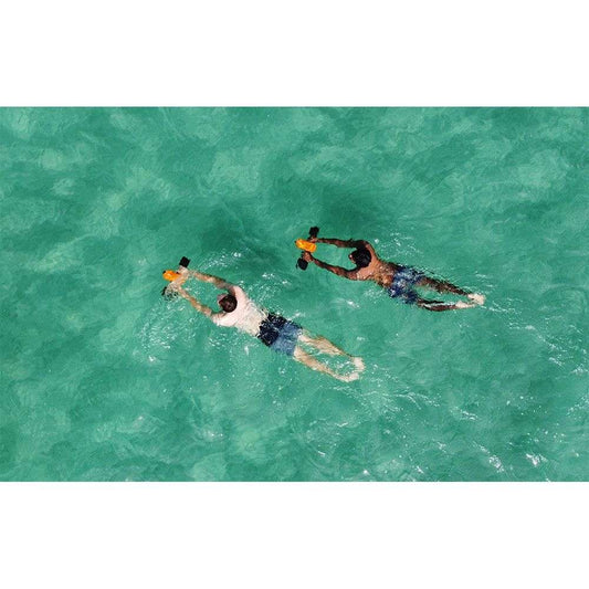 Geneinno S2 vedenalainen skootteri (musta ja keltainen)