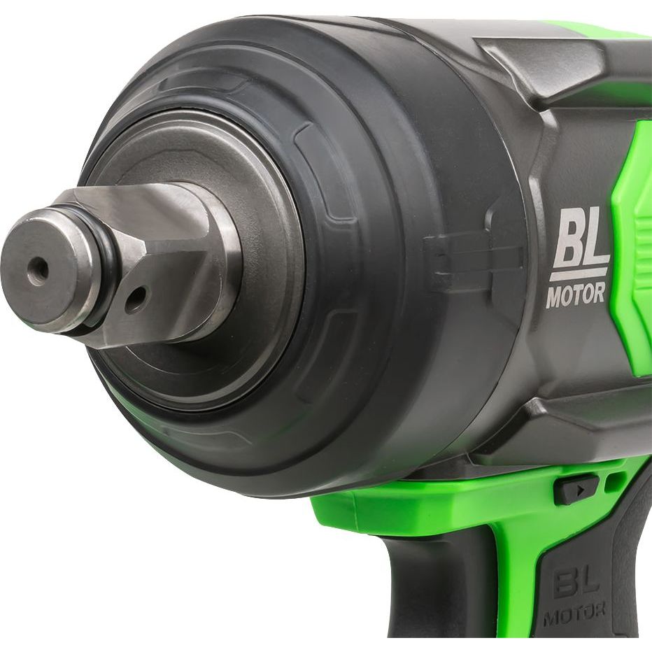 JBM 3/4" 20v mutterinväänninsarja 1300nm 2x6ah